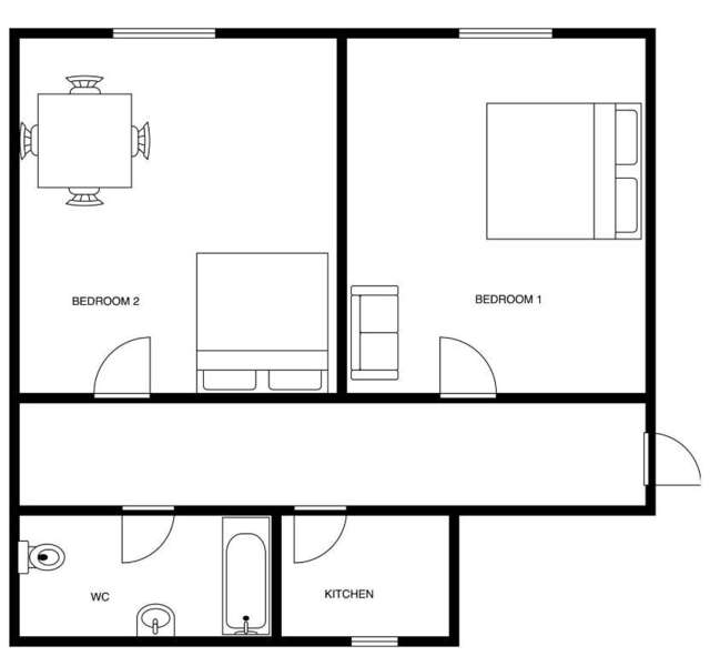 Апартаменты Mosaic Center Apartments Рига-61